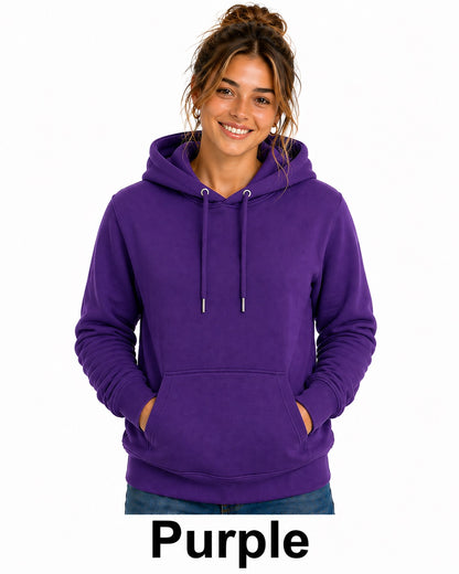 Cotton Hoodie Unisex Sweatshirts