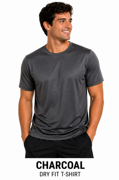 Performance Short Sleeve Unisex Shirts (100% polyester)