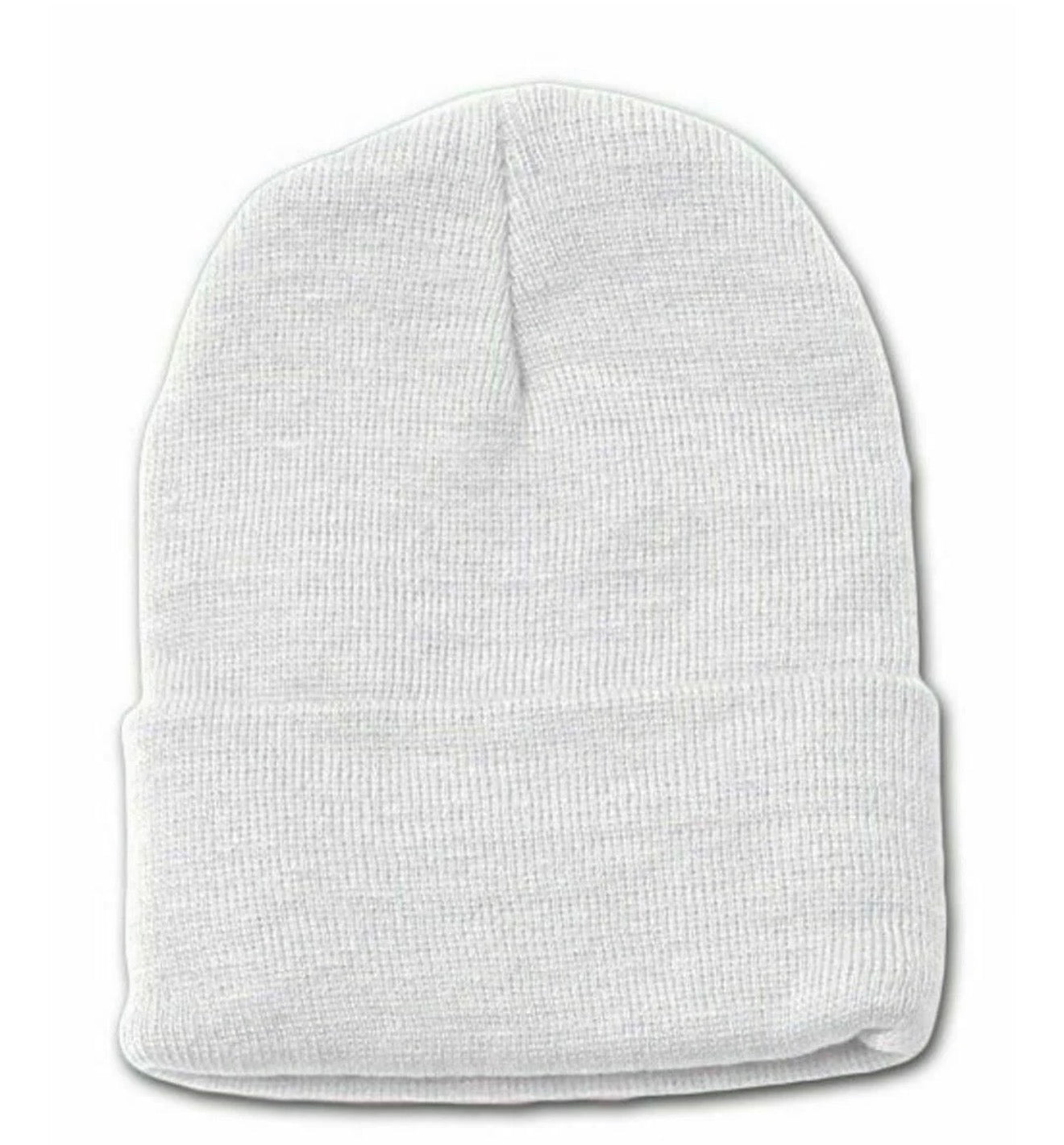 Soft Warm Long Beanie Ski Cap Unisex