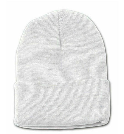 Soft Warm Long Beanie Ski Cap Unisex