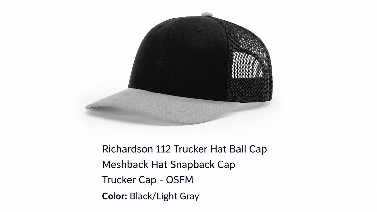 Richardson 112 Hats