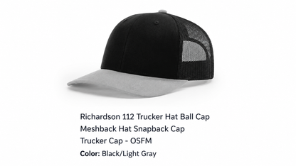 Richardson 112 Hats