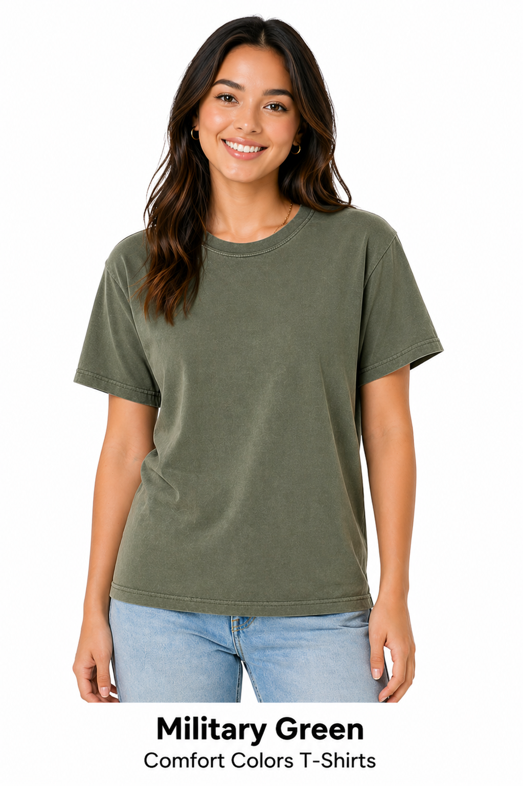 Women Comfort Color T-Shirt