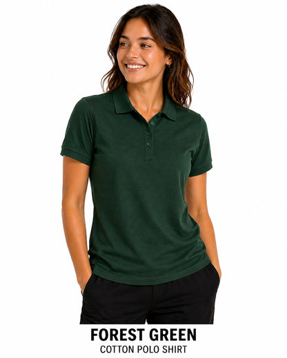 Cotton Polo Shirts