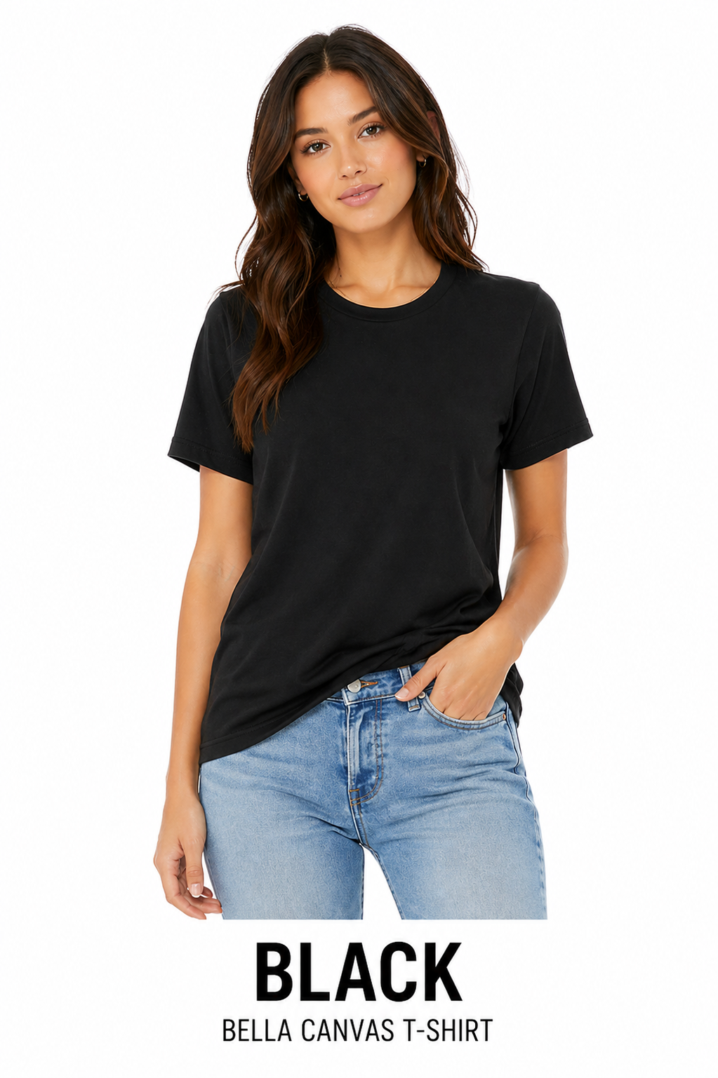 Bella Canvas T-shirts