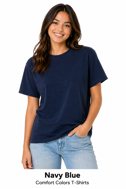 Women Comfort Color T-Shirt