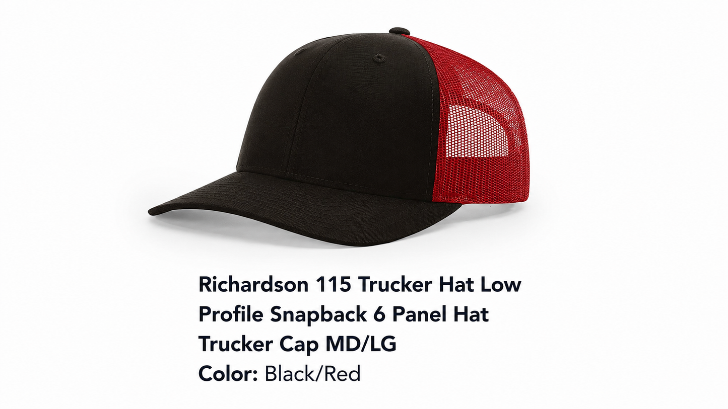 Richardson 115 hats