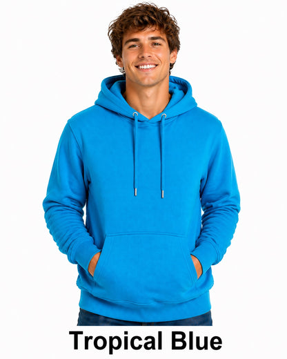 Cotton Hoodie Unisex Sweatshirts