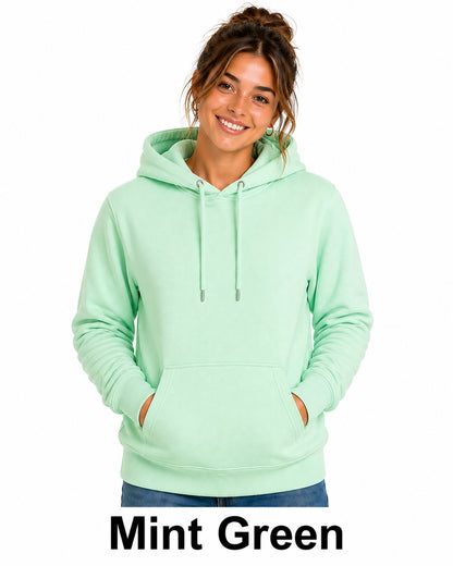 Cotton Hoodie Unisex Sweatshirts