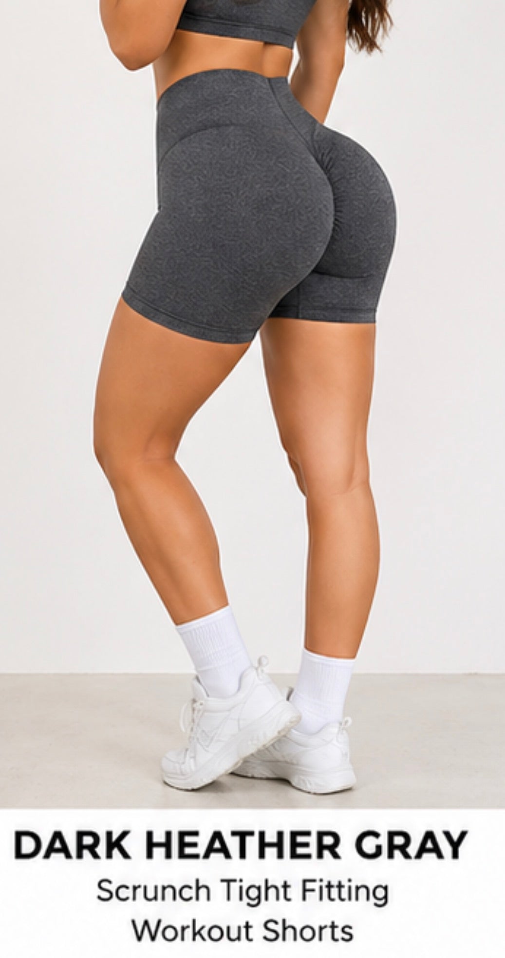 Women’s Scrunch Butt Workout Shorts