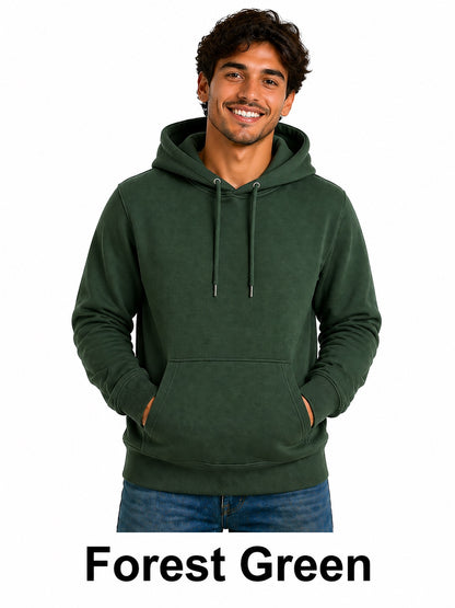 Cotton Hoodie Unisex Sweatshirts