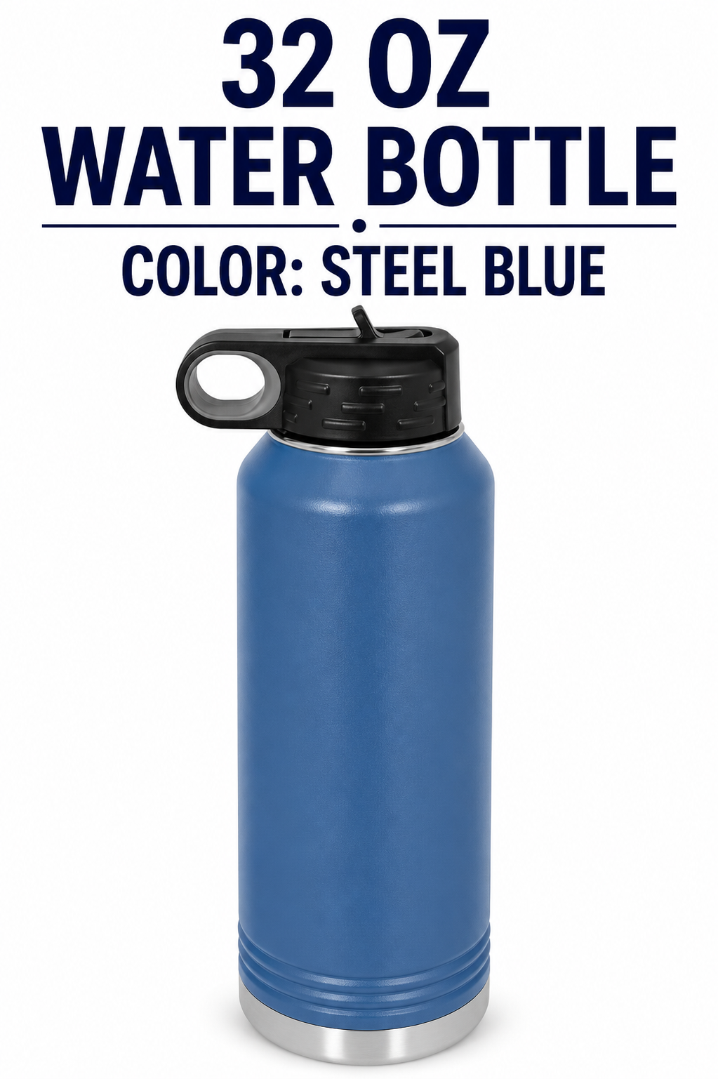 32oz Water Bottle