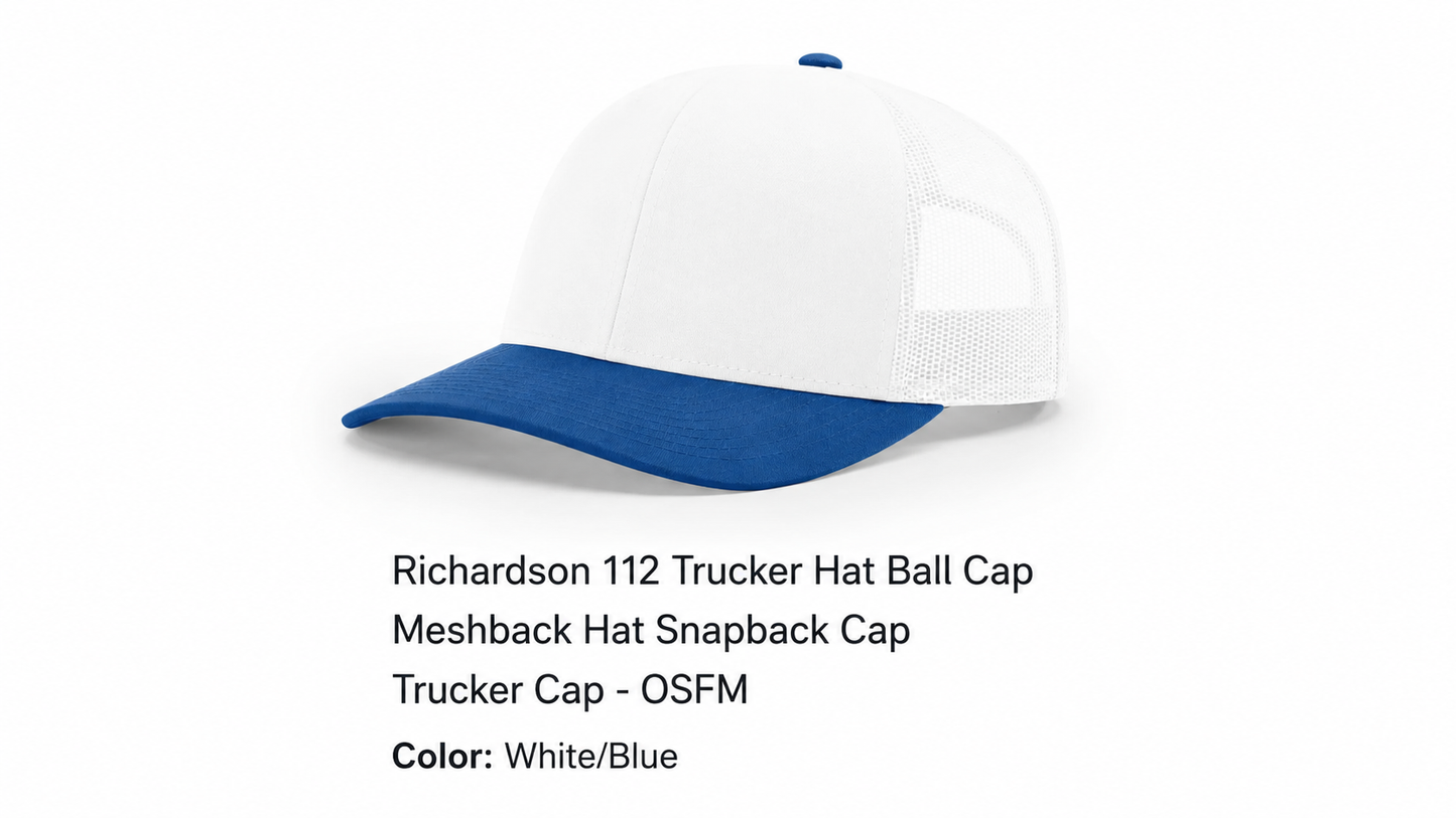 Richardson 112 Hats