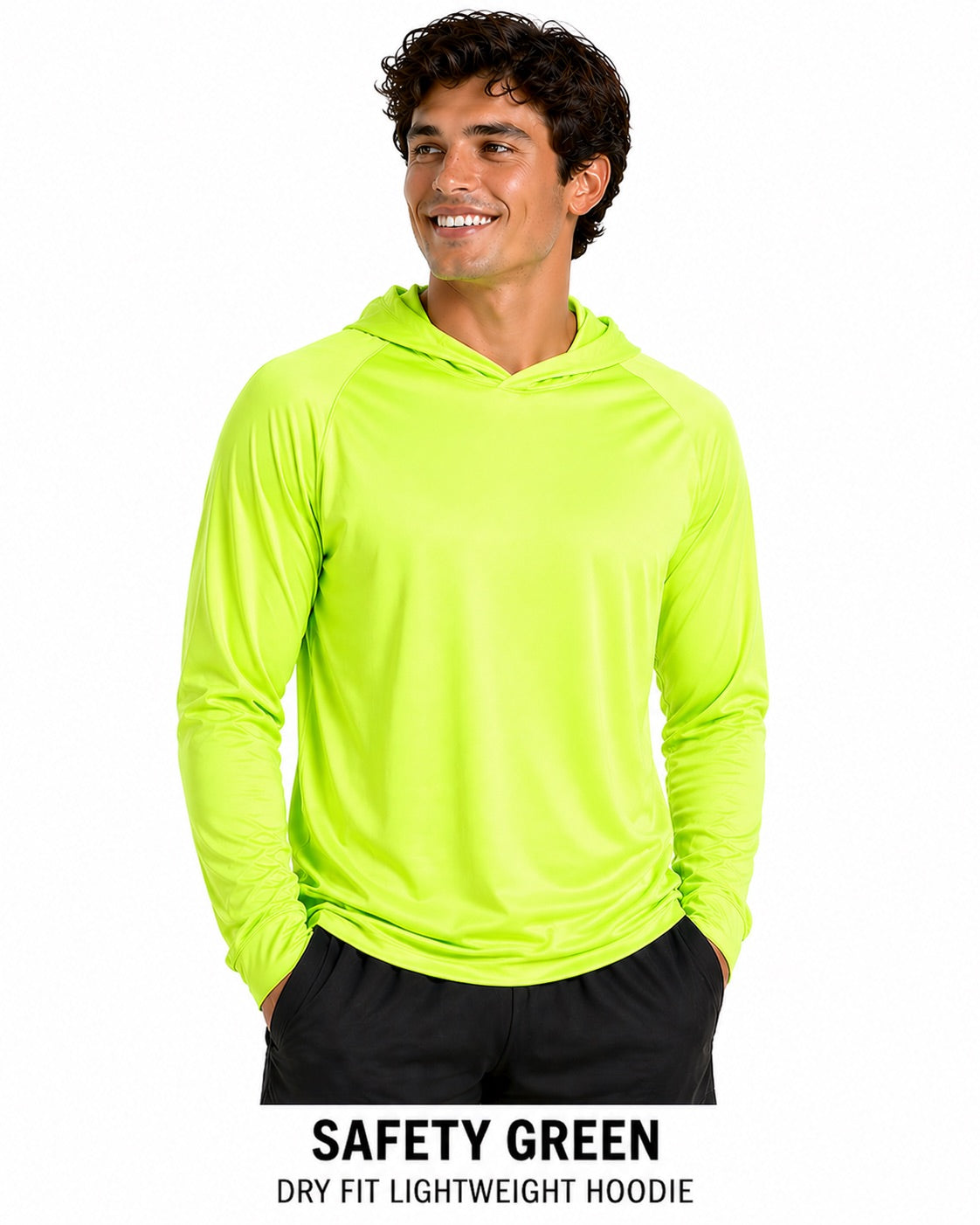 Performance Hoodie Unisex Shirts (100% polyester)
