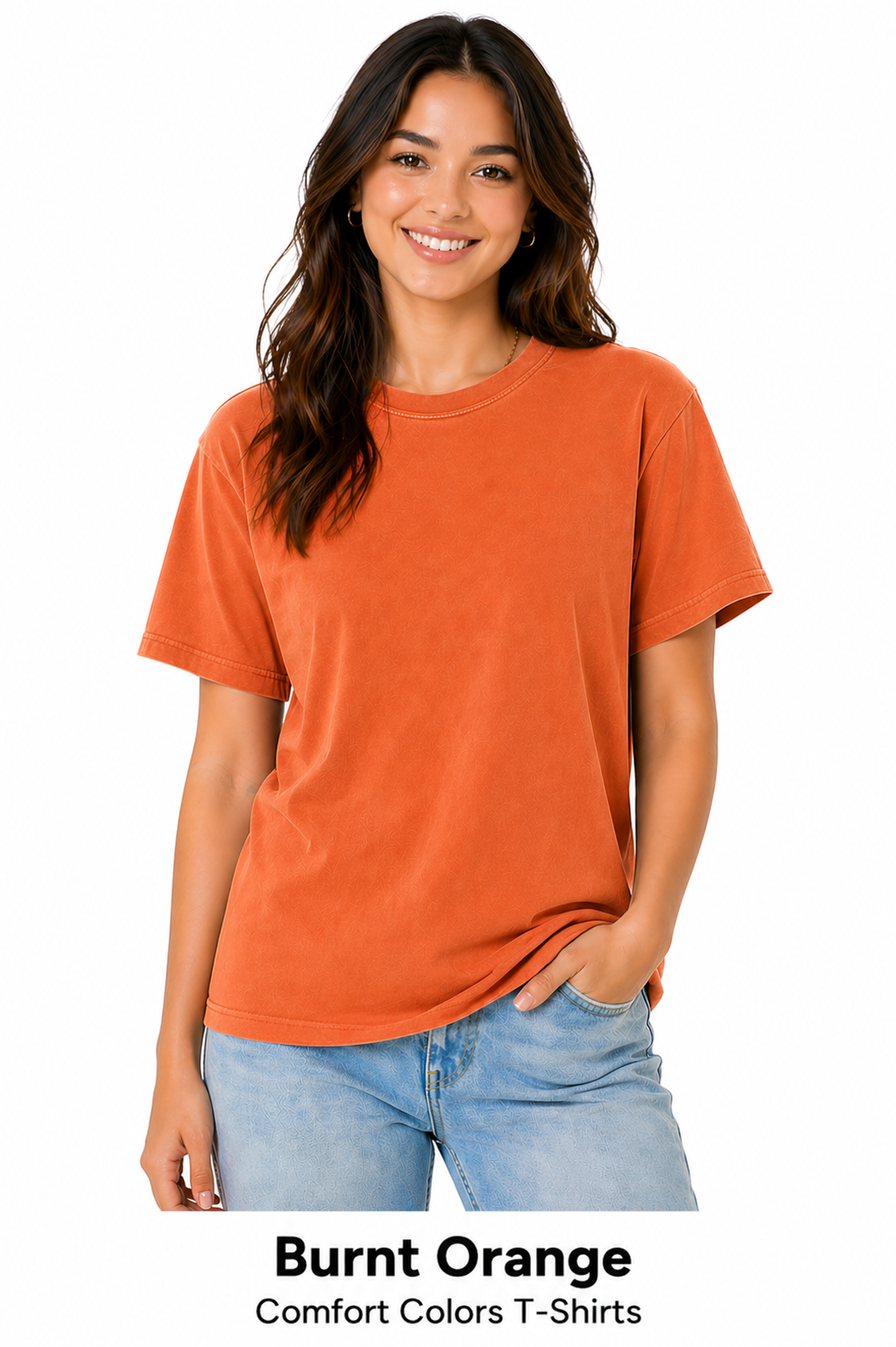 Women Comfort Color T-Shirt