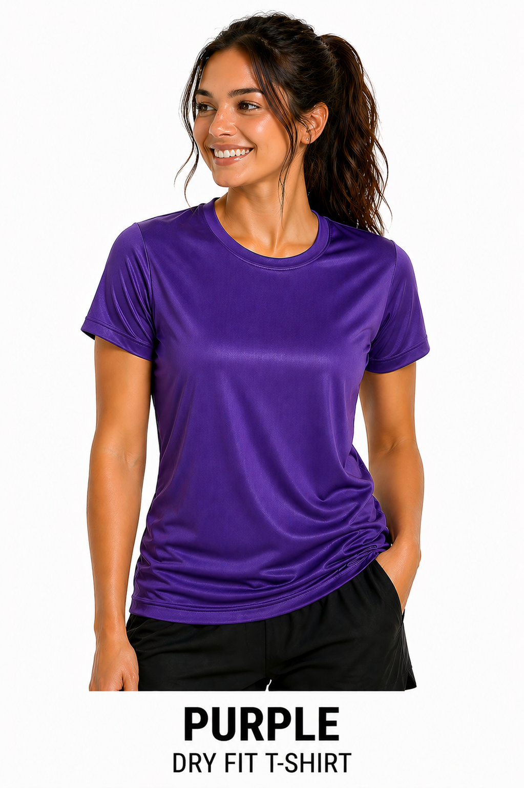 Performance Short Sleeve Unisex Shirts (100% polyester)