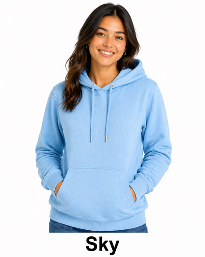 Cotton Hoodie Unisex Sweatshirts