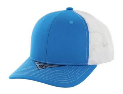 Kamel 815 Snapback Mesh Trucker Cap Slight Curve Hat