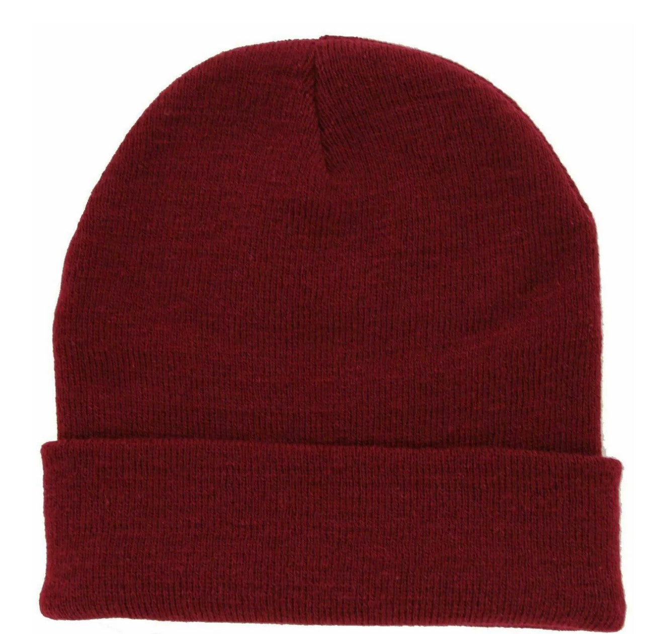 Soft Warm Long Beanie Ski Cap Unisex
