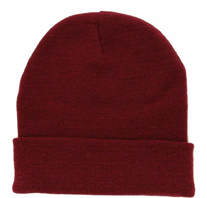 Soft Warm Long Beanie Ski Cap Unisex