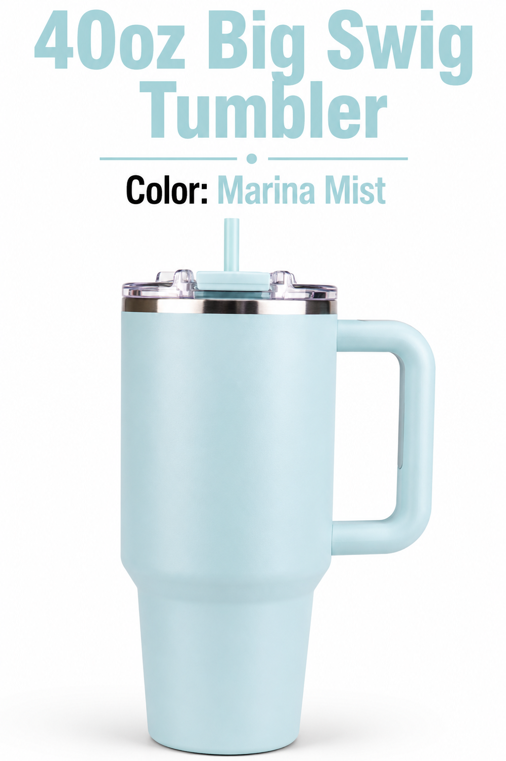 40 oz Big Swig Tumblers