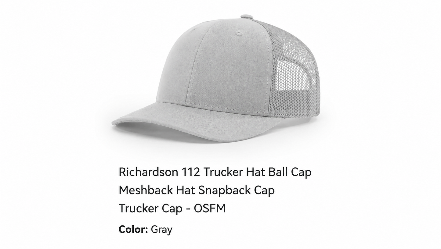 Richardson 112 Hats