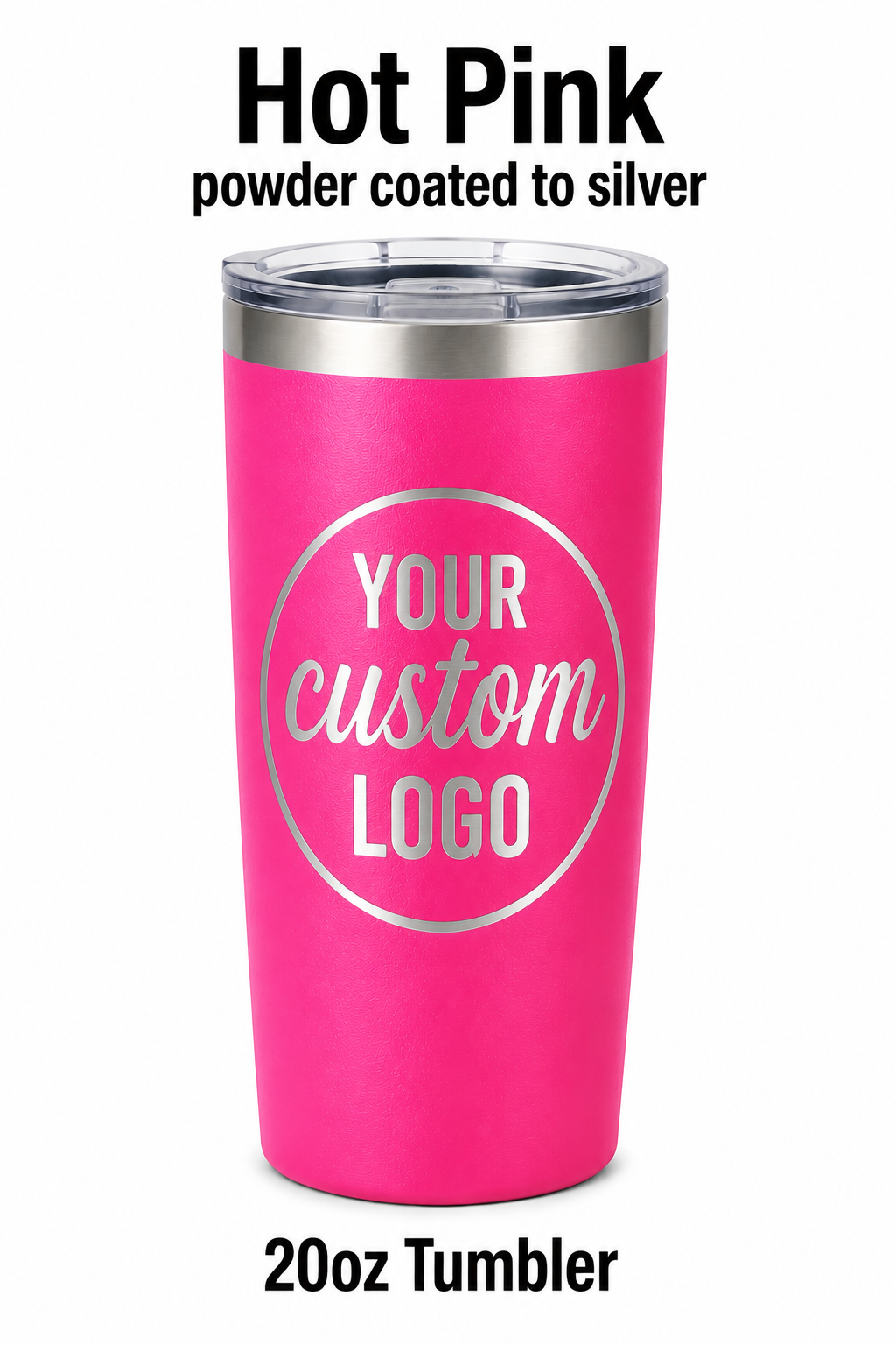 20oz Tumblers