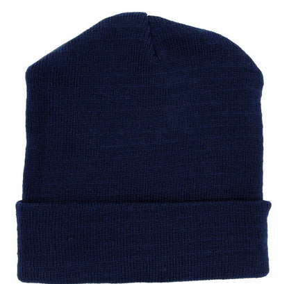 Soft Warm Long Beanie Ski Cap Unisex