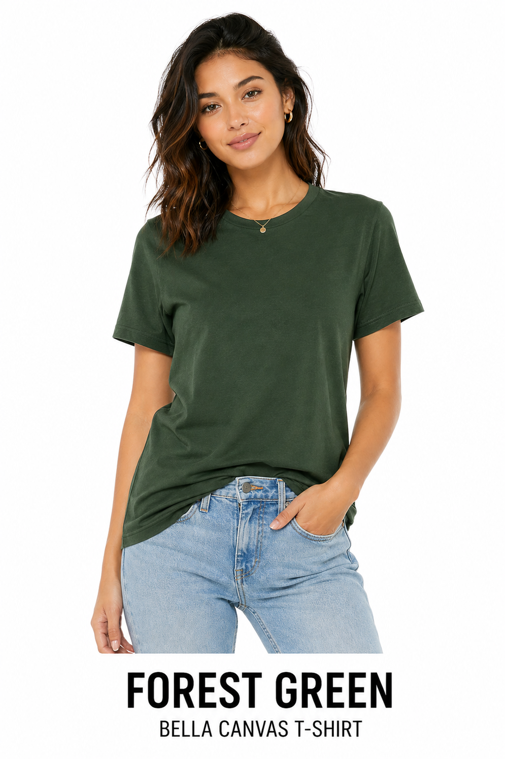 Bella Canvas T-shirts