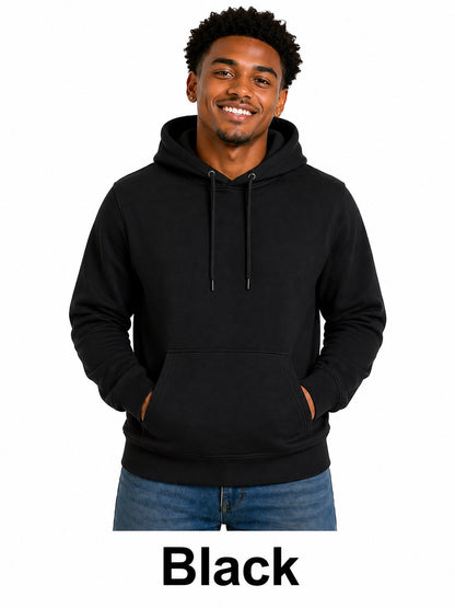 Cotton Hoodie Unisex Sweatshirts