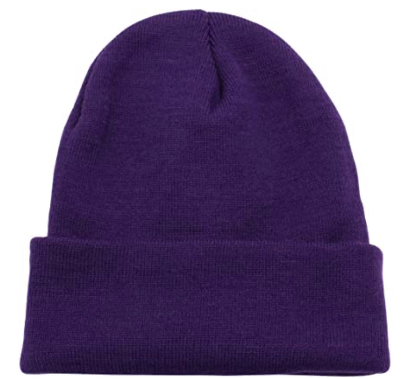 Soft Warm Long Beanie Ski Cap Unisex