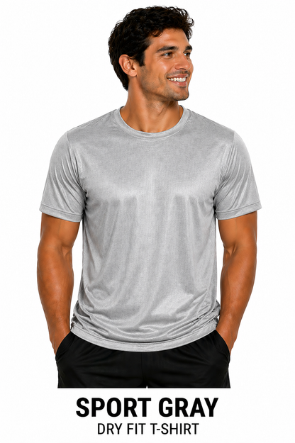 Performance Short Sleeve Unisex Shirts (100% polyester)