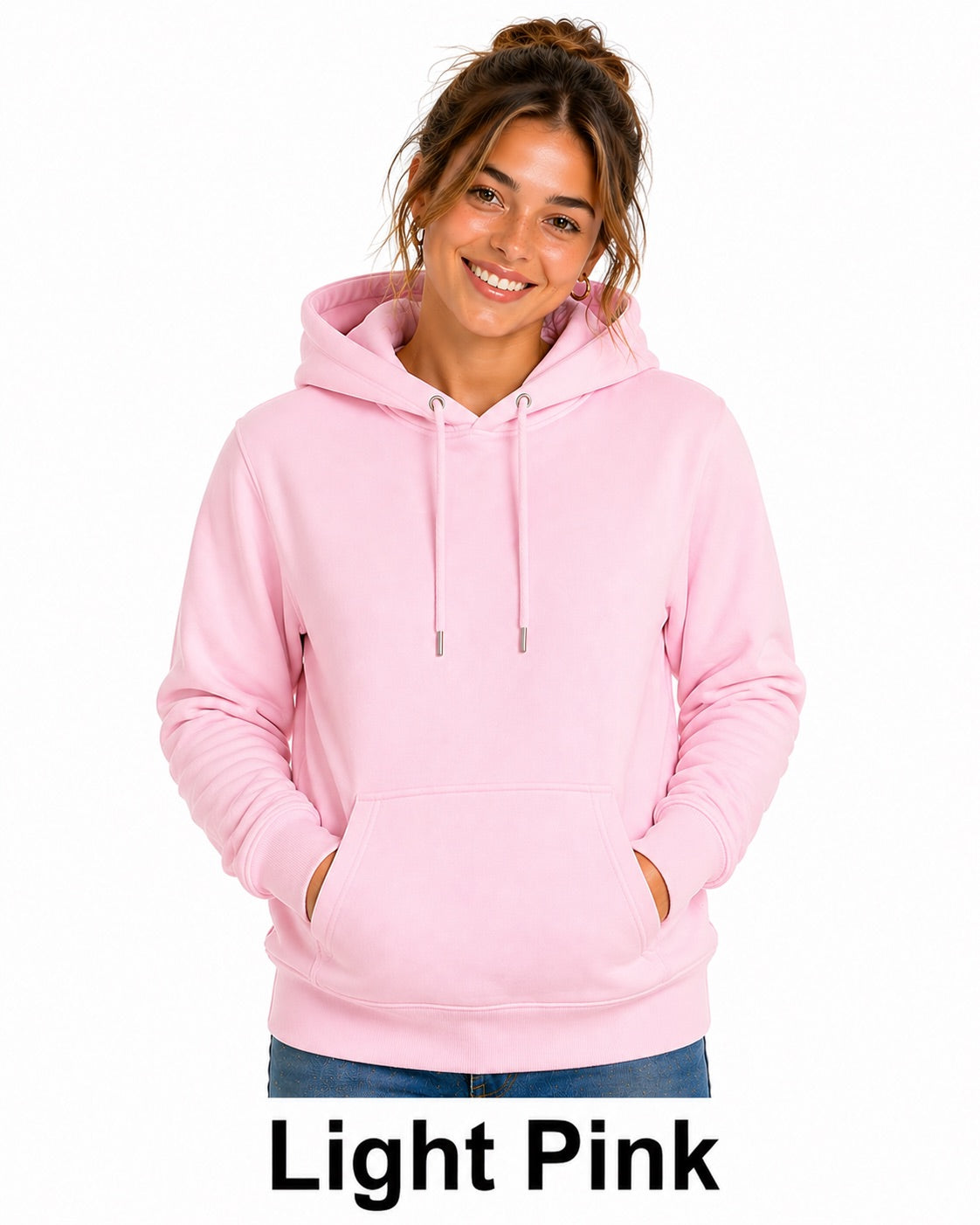 Cotton Hoodie Unisex Sweatshirts