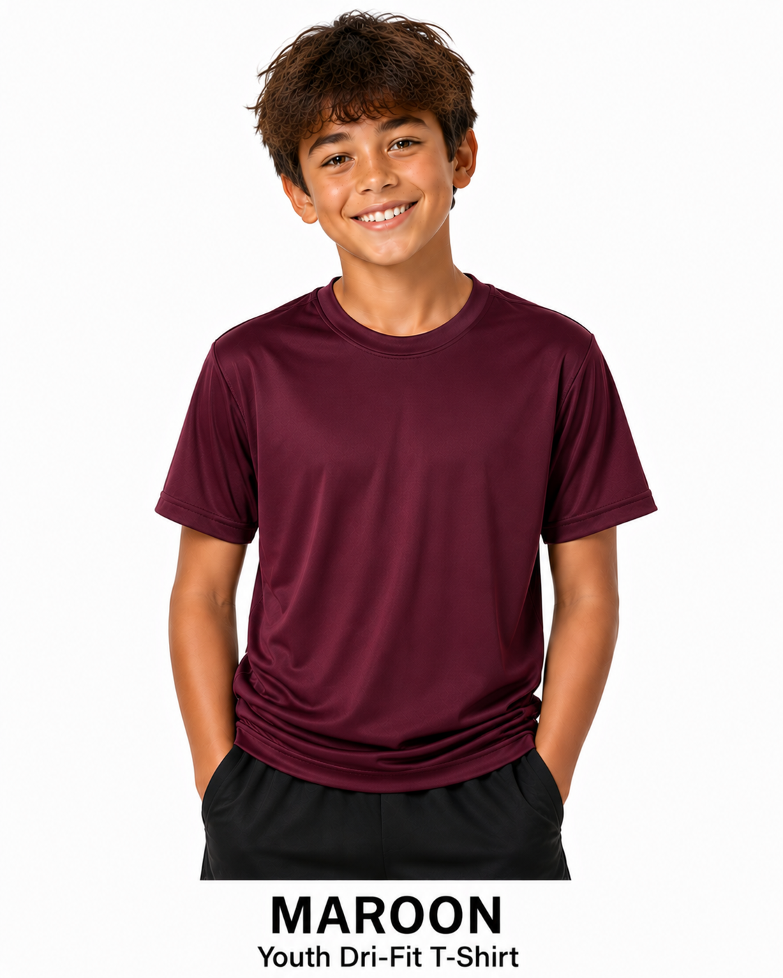 Youth Unisex Dri-Fit T-shirts