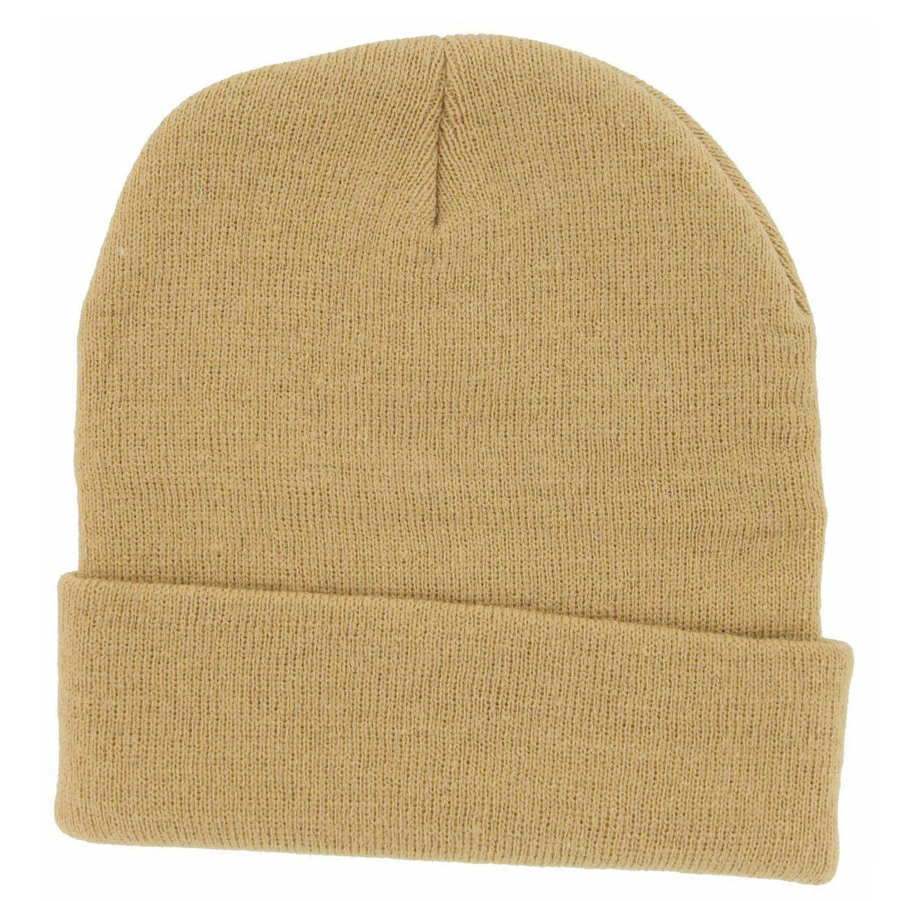 Soft Warm Long Beanie Ski Cap Unisex