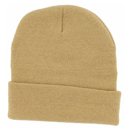 Soft Warm Long Beanie Ski Cap Unisex