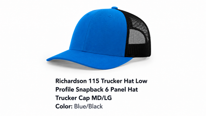 Richardson 115 hats