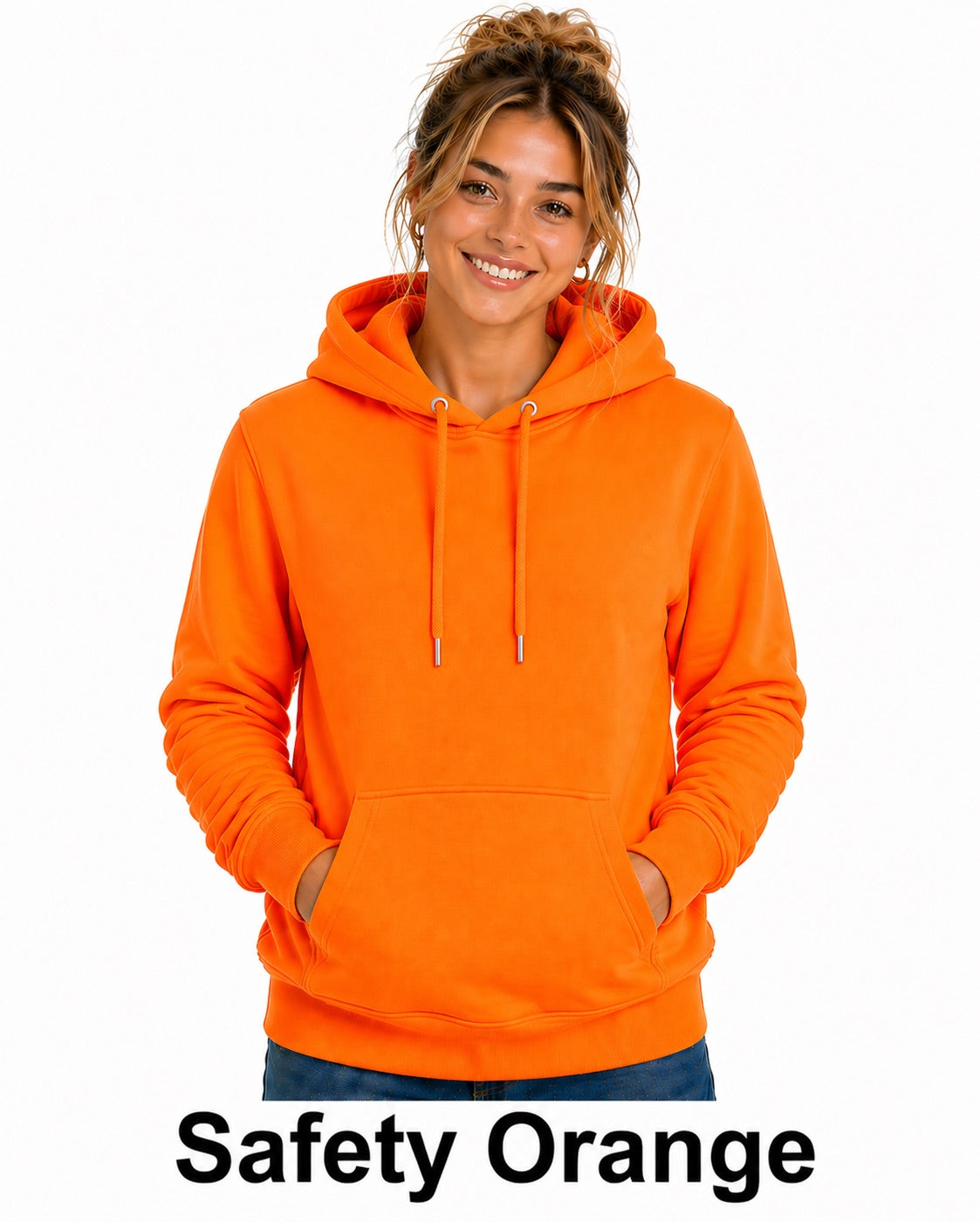 Cotton Hoodie Unisex Sweatshirts