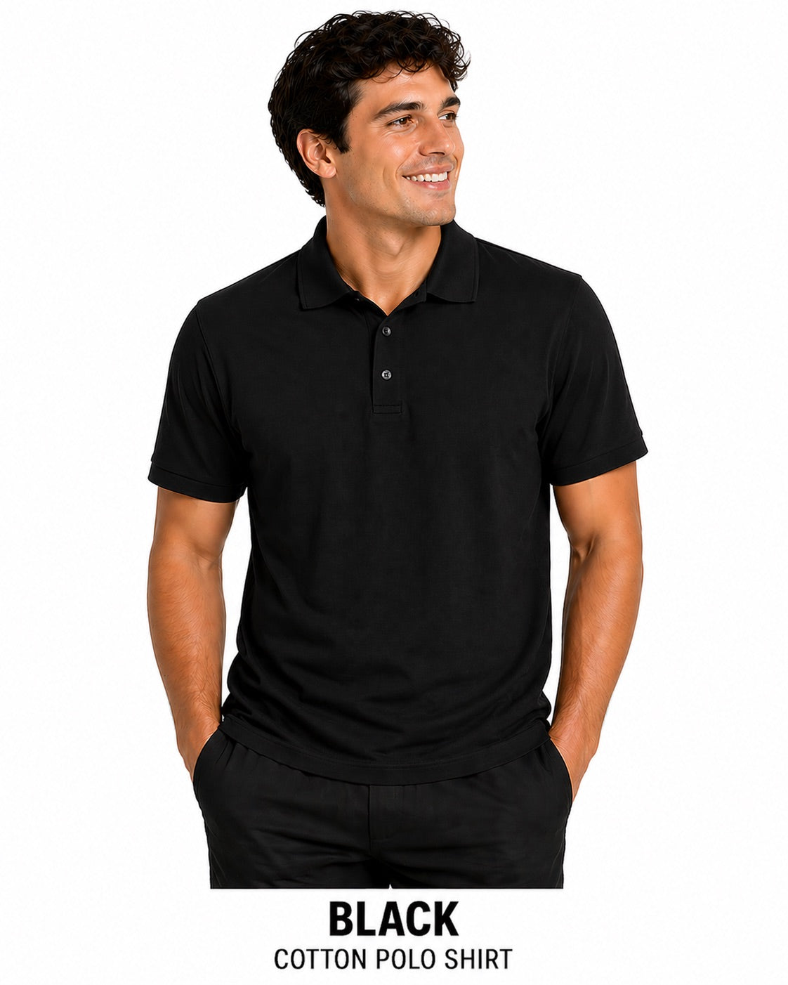 Cotton Polo Shirts