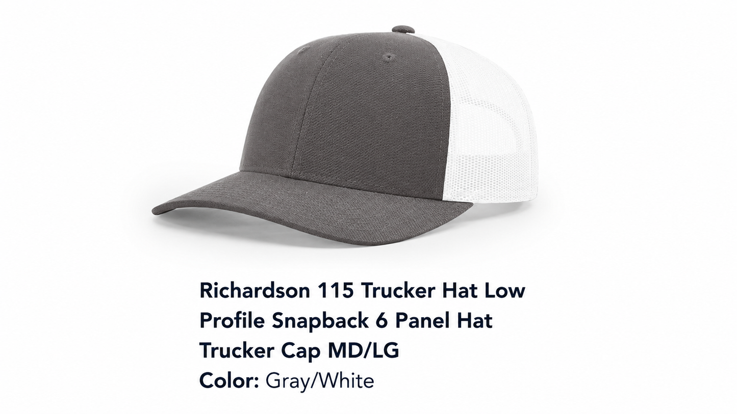 Richardson 115 hats