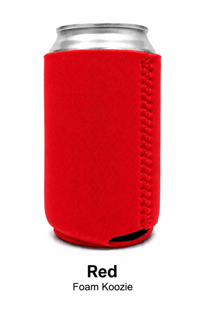 Standard Foam Koozies