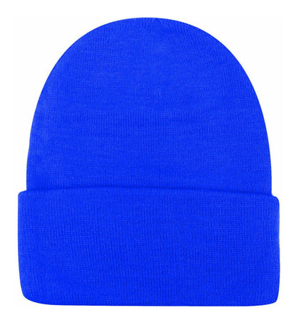 Soft Warm Long Beanie Ski Cap Unisex