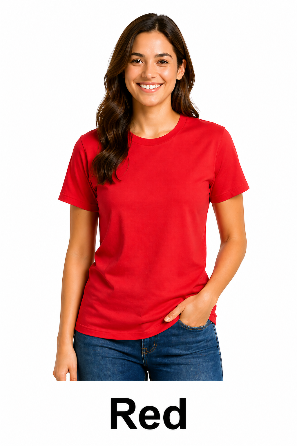 Unisex Cotton Tee Shirts