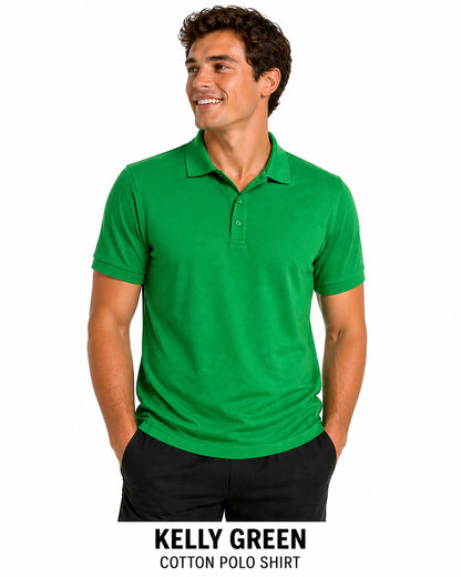 Cotton Polo Shirts