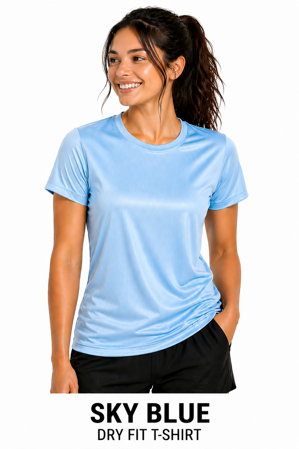 Performance Short Sleeve Unisex Shirts (100% polyester)