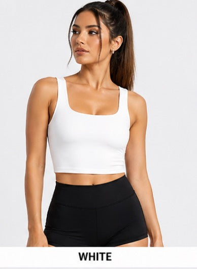 Women’s Padded Sports Bras