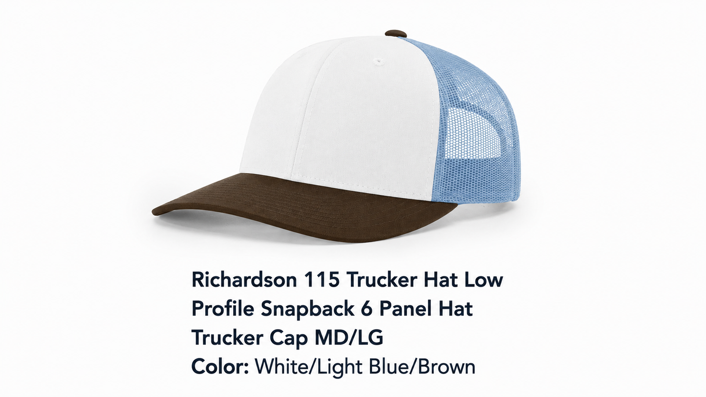 Richardson 115 hats