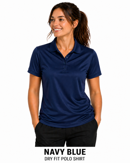 Sport-Tek Performance Unisex Polo Shirts (100% polyester)
