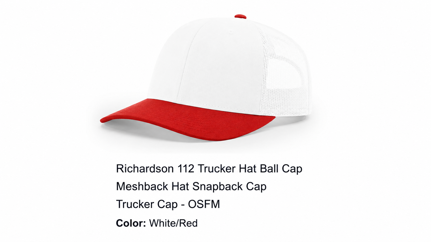Richardson 112 Hats