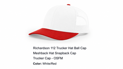 Richardson 112 Hats